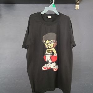 Pacquiao shirt XS